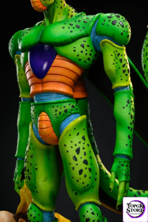 Nec Studio – Dragon Ball Z Series: First Appearance of Cell’s Form - Photo 2 | TopGKStore