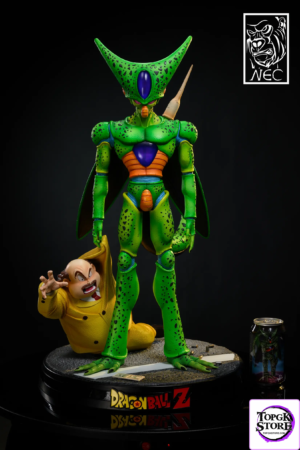 Nec Studio – Dragon Ball Z Series: First Appearance of Cell’s Form - Photo 1 | TopGKStore