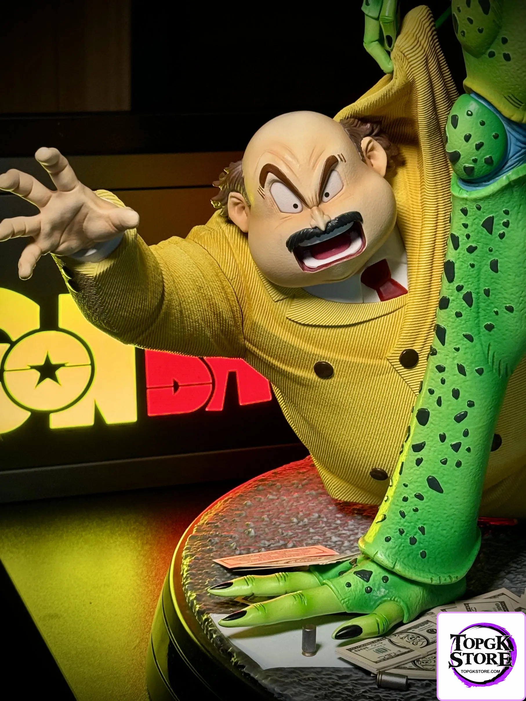 Nec Studio – Dragon Ball Z Series: First Appearance of Cell’s Form - Photo 9 | TopGKStore