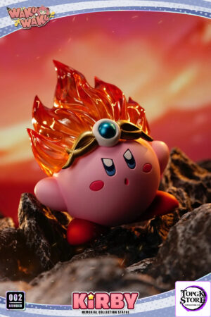 WakuWaku Studio – Kirby #2 Flame Kirby - Photo 2 | TopGKStore