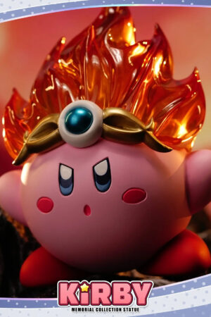 WakuWaku Studio – Kirby #2 Flame Kirby - Photo 1 | TopGKStore
