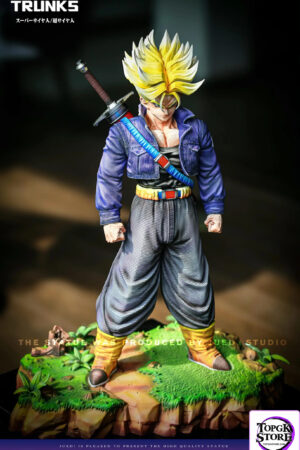 JD Studio – Dragon Ball Trunks - Photo 2 | TopGKStore