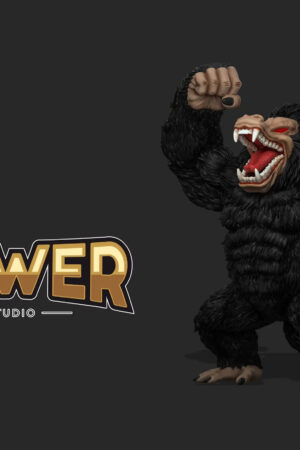 Power Studio – Dragon Ball Oozaru - Photo 2 | TopGKStore