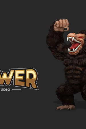 Power Studio – Dragon Ball Oozaru - Photo 1 | TopGKStore