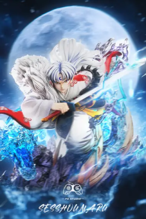 PG Studio – Inuyasha Sesshomaru Assault - Photo 1 | TopGKStore