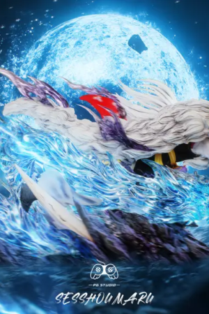 PG Studio – Inuyasha Sesshomaru Assault - Photo 2 | TopGKStore