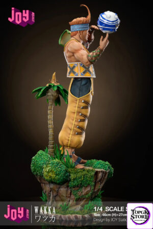 Joy Station Studio – Final Fantasy 10 Wakka - Photo 2 | TopGKStore
