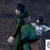 Model Power Studio – Attack On Titan The Basement Trio Mikasa & Armin & Eren - Photo 7 | TopGKStore