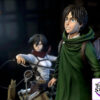 Model Power Studio – Attack On Titan The Basement Trio Mikasa & Armin & Eren - Photo 8 | TopGKStore