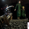 Model Power Studio – Attack On Titan The Basement Trio Mikasa & Armin & Eren - Photo 9 | TopGKStore