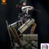 Model Power Studio – Attack On Titan The Basement Trio Mikasa & Armin & Eren - Photo 10 | TopGKStore