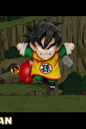 C Studio – Dragon Ball Earth Invasion Arc Kid Gohan - Photo 1 | TopGKStore
