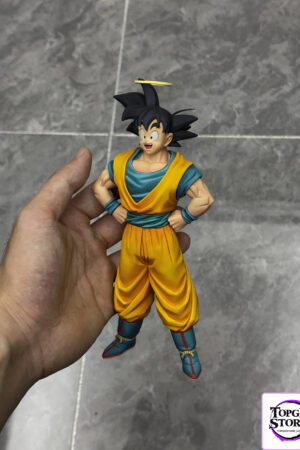 SGJ Studio – Dragon Ball Angel Goku - Photo 2 | TopGKStore