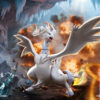 JB Studio – Pokémon Pokédex #643 Reshiram - Photo 1 | TopGKStore