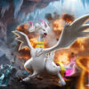 JB Studio – Pokémon Pokédex #643 Reshiram - Photo 3 | TopGKStore
