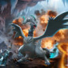 JB Studio – Pokémon Pokédex #643 Reshiram - Photo 2 | TopGKStore