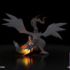 JB Studio – Pokémon Pokédex #643 Reshiram - Photo 4 | TopGKStore