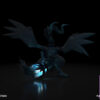 JB Studio – Pokémon Pokédex #643 Reshiram - Photo 6 | TopGKStore