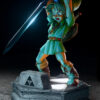 KINTSUKUROI CREATIONS Studio – The Legend of Zelda YOUNG LINK PULLING MASTER SWORD - Photo 1 | TopGKStore