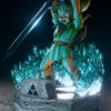 KINTSUKUROI CREATIONS Studio – The Legend of Zelda YOUNG LINK PULLING MASTER SWORD - Photo 2 | TopGKStore