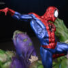 IRON Studio – Marvel MQ065 Spider Man vs Hulk - Photo 3 | TopGKStore