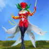 Alpha Studio – Digimon Rosemon - Photo 1 | TopGKStore
