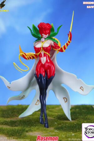 Alpha Studio – Digimon Rosemon - Photo 1 | TopGKStore