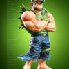 PAN SHI Studio – Super Mario Bros Mario & Luigi Muscle Brothers - Photo 5 | TopGKStore