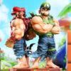 PAN SHI Studio – Super Mario Bros Mario & Luigi Muscle Brothers - Photo 6 | TopGKStore