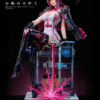 CHIYAN Studio – Honkai: Star Rail Heart Throbbing Nurse Cosplay Series Kafka - Photo 2 | TopGKStore
