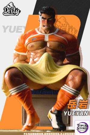 Dirty Studio – Original Guide Yue Yan (Licensed) - Photo 1 | TopGKStore