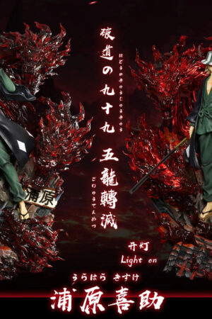 CHENG Studio – BLEACH 1/5 Urahara Kisuke - Photo 2 | TopGKStore