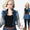 ABC Studio – Dragon ball Cyber Girl Android 18 - Photo 5 | TopGKStore