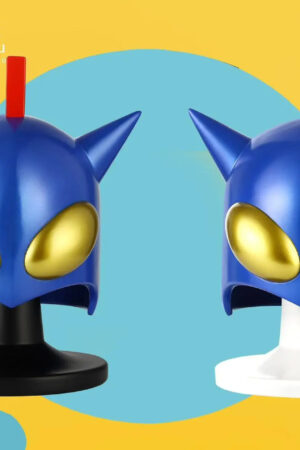 Biubiu Studio – Crayon Shin-chan Prop Series Action Kamen Helmet - Photo 1 | TopGKStore