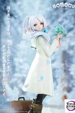 GoGoDu Studio – Frieren: Beyond Journey’s End Frieren Winter Memories - Photo 1 | TopGKStore