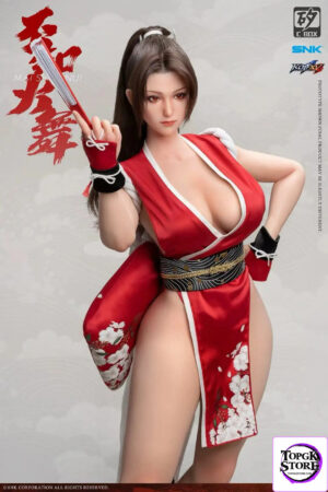 C-BOX – Officially Licensed SNK Character – Mai Shiranui CB-8601 (Licensed) - Photo 1 | TopGKStore