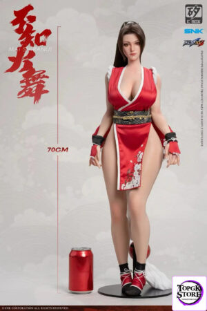 C-BOX – Officially Licensed SNK Character – Mai Shiranui CB-8601 (Licensed) - Photo 2 | TopGKStore