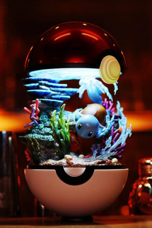 Ball Ball Studio – Pokémon First Generation Starters Squirtle - Photo 1 | TopGKStore