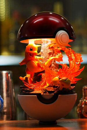 Ball Ball Studio – Pokémon First Generation Starters Charmander - Photo 1 | TopGKStore