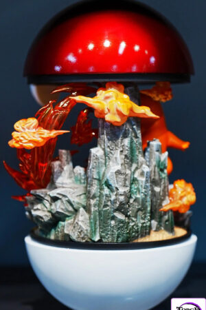 Ball Ball Studio – Pokémon First Generation Starters Charmander - Photo 2 | TopGKStore