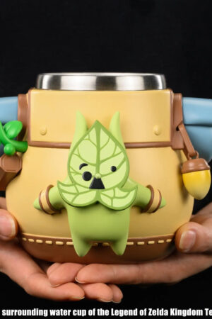 PSD Studio – The Legend of Zelda Cheers Series The Legend of Zelda Bottle - Photo 1 | TopGKStore