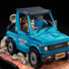 Duan Di Studio – Dragon Ball Son Goku & Chichi Grocery Car 1.0 - Photo 1 | TopGKStore