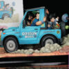 Duan Di Studio – Dragon Ball Son Goku & Chichi Grocery Car 1.0 - Photo 9 | TopGKStore