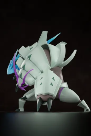 ZR Studio – Pokémon Golisopod - Photo 1 | TopGKStore