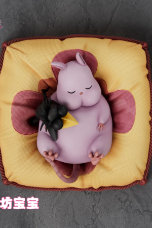 Wawa Studio – Spirited Away Hayao Miyazaki Desk Decoration Series Boh - Photo 1 | TopGKStore