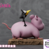 Wawa Studio – Spirited Away Hayao Miyazaki Desk Decoration Series Boh - Photo 7 | TopGKStore