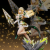 Kod Studio – Xenoblade Chronicles #2 Mythra Light Mech Statue - Photo 2 | TopGKStore