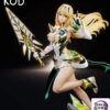 Kod Studio – Xenoblade Chronicles #2 Mythra Light Mech Statue - Photo 3 | TopGKStore