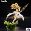 Kod Studio – Xenoblade Chronicles #2 Mythra Light Mech Statue - Photo 5 | TopGKStore