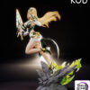Kod Studio – Xenoblade Chronicles #2 Mythra Light Mech Statue - Photo 6 | TopGKStore